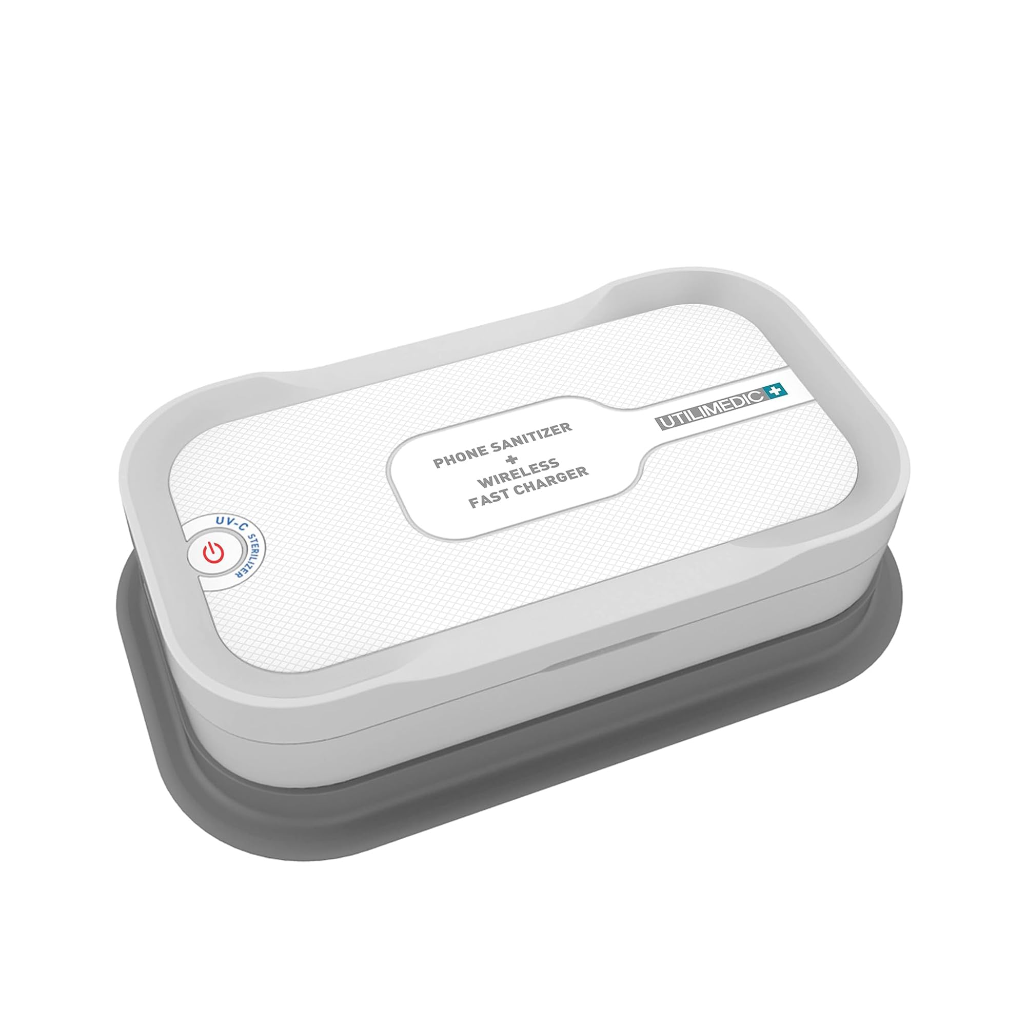 Amazon.com: Utilimedic+ UV8LED Fast Wireless Cell Phone Charging